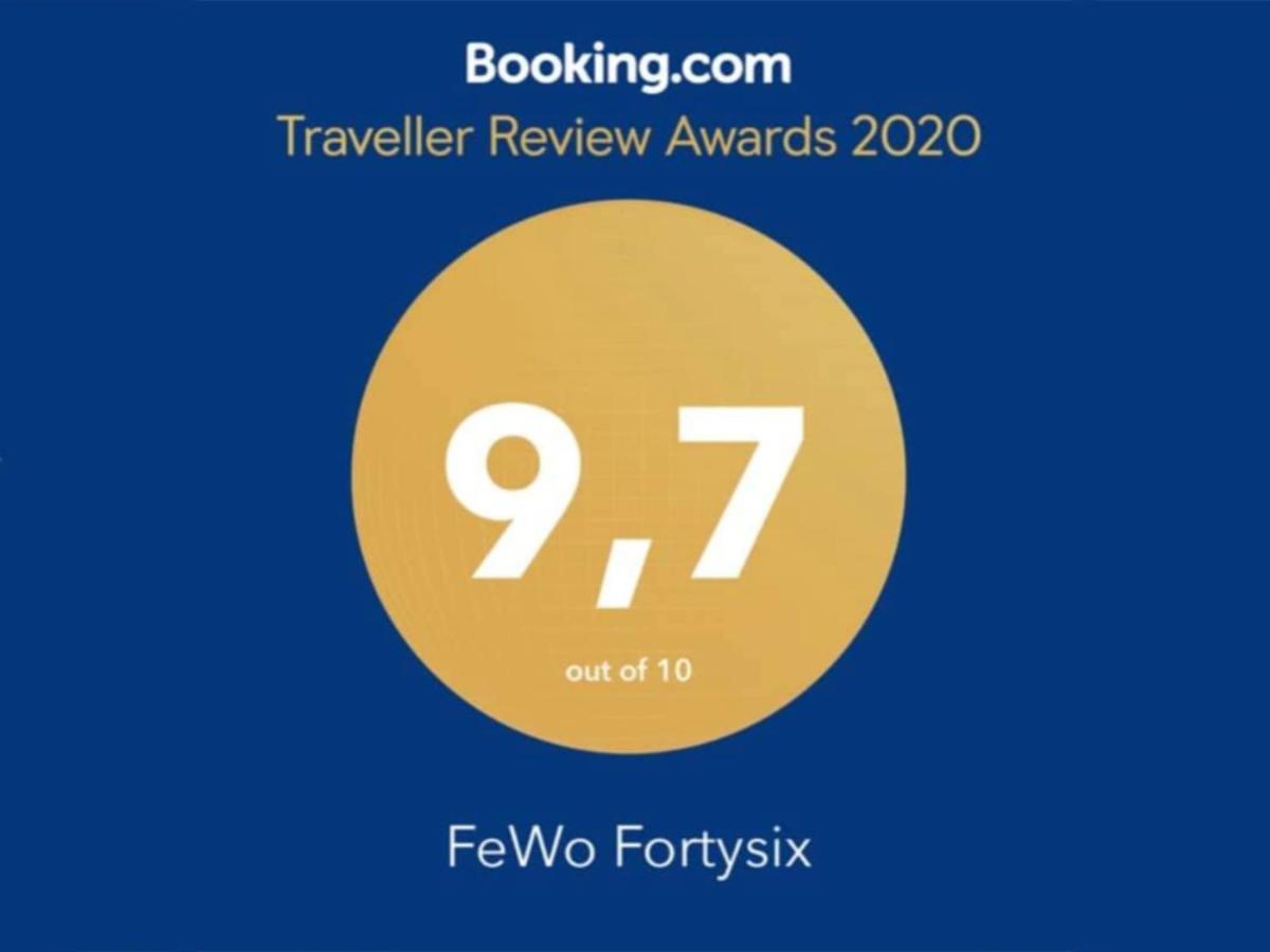 Fewo Fortysix Mendig Εξωτερικό φωτογραφία